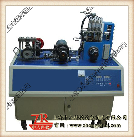 機械系統性能研究實驗臺