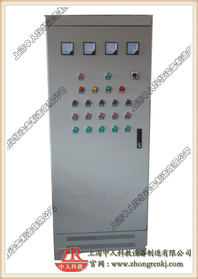 中級維修電工、電拖實訓考核裝置