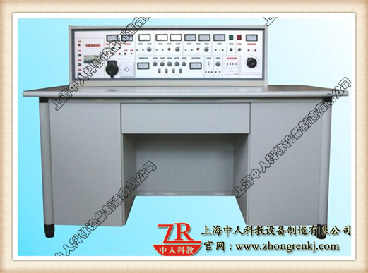 通用電工、電子、電拖(帶直流電機(jī))實(shí)驗(yàn)室成套設(shè)備