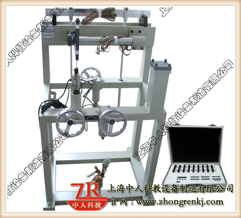 材料力學多功能工程測試實驗臺