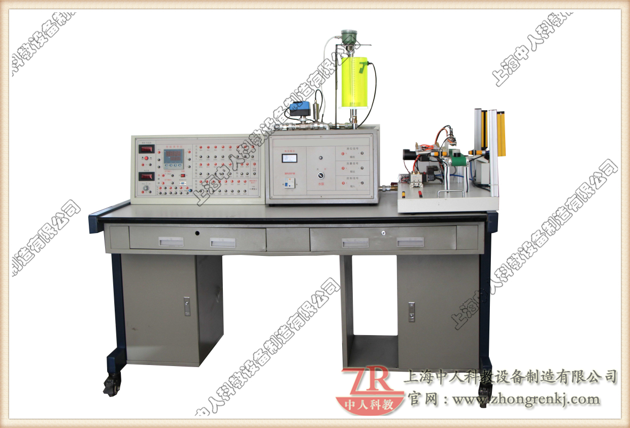工業傳感器檢測創新實驗平臺