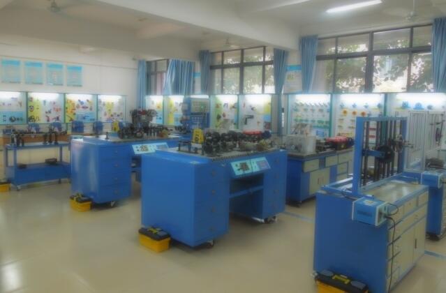 機械基礎、機械原理實訓設備購買客戶：南寧學院