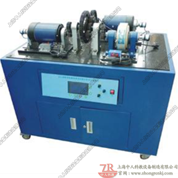 ZRJX-LX輪系創新組合及結構分析綜合實驗臺
