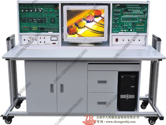 計算機組成原理、微機接口及應用綜合實驗臺