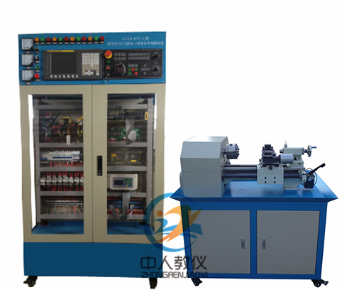 數控車床電氣控制與維修實訓考核裝置
