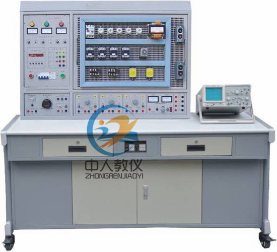 網(wǎng)孔型電力拖動技能及工藝實(shí)訓(xùn)考核裝置