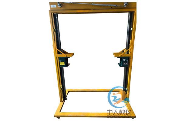 電梯安全鉗安裝與拆裝調試考核實訓設備