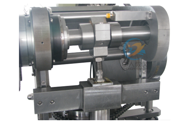 機械式沖料機構