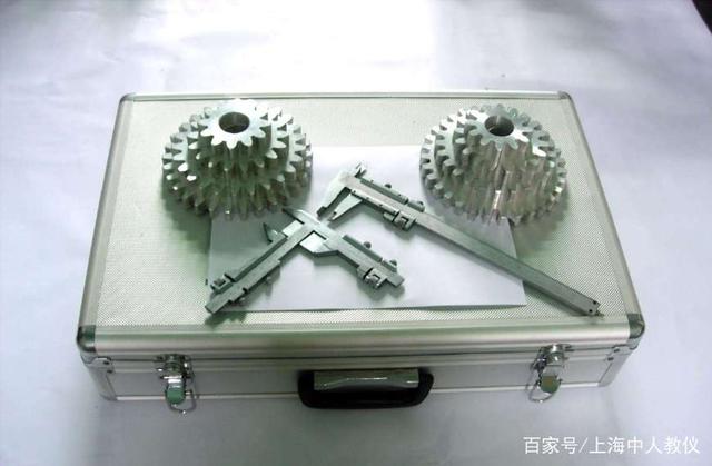 漸開線齒輪參數測定實驗箱,齒輪參數測定實驗箱