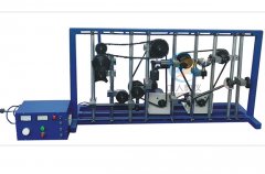 輪系創新設計拼裝及仿真實驗臺