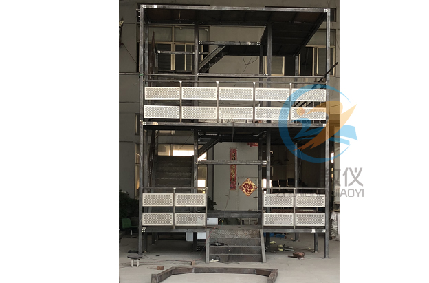 電梯安裝、維修與保養實訓考核裝置2534534