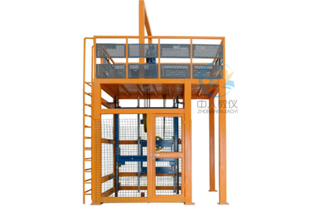 電梯曳引系統安裝實訓考核裝置,曳引機拆裝實訓裝置
