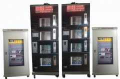 電梯控制技術綜合實訓裝置（雙聯）