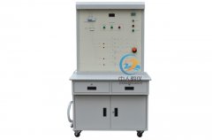 自動扶梯電動機(jī)轉(zhuǎn)向控制實(shí)訓(xùn)裝置