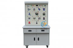 電梯安全系統識別實驗臺