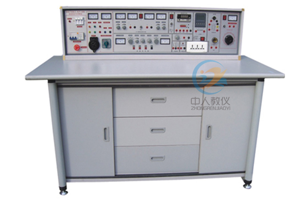 電工技能實訓與考核實驗室設備,電工實訓室成套設備