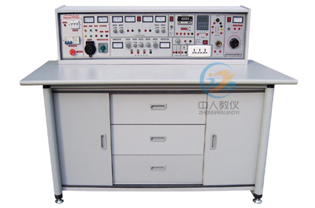 電工、電子技能實訓(xùn)與考核實驗室成套設(shè)備,電工電子綜合實訓(xùn)室設(shè)備