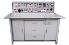 電工、電子、電拖技能實訓與考核實驗室成套設