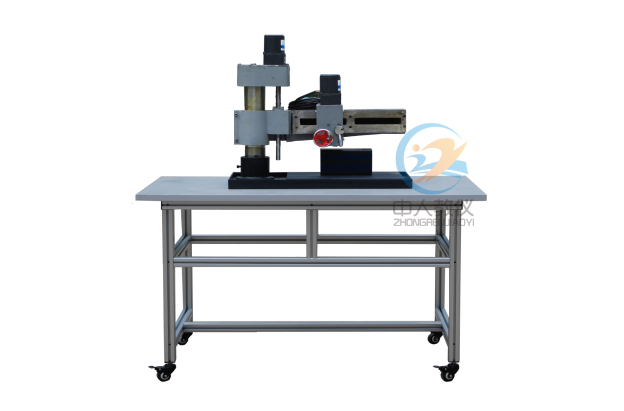 智能型四合一機床電氣技能實訓考核裝置,機床電氣培訓操作臺-鉆床