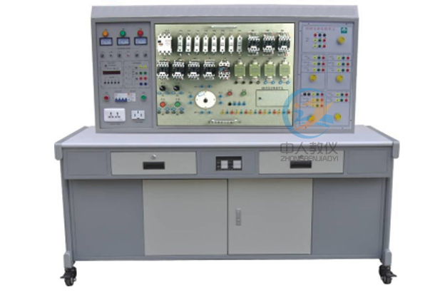 綜合機(jī)床電氣電路實(shí)訓(xùn)考核鑒定裝置,機(jī)床電氣實(shí)驗(yàn)臺
