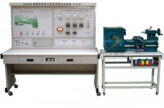 CA6140車(chē)床電氣控制線路實(shí)訓(xùn)臺(tái)