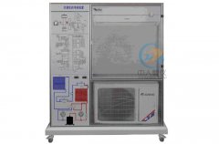 風(fēng)機(jī)盤(pán)管控制原理及接線(xiàn)實(shí)訓(xùn)裝置