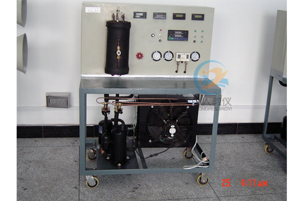 電量熱計(jì)法測制冷壓縮機(jī)性能實(shí)驗(yàn)臺,制冷壓縮機(jī)性能實(shí)驗(yàn)裝置