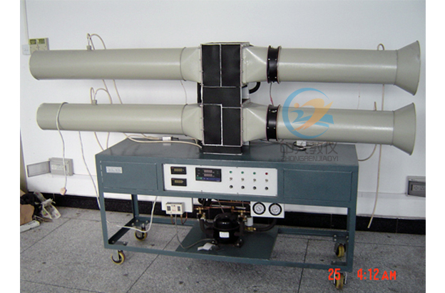 制冷制熱試驗臺,分體式空調、電冰箱實驗裝置