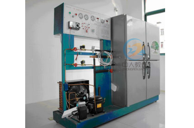 一機二庫系統綜合實訓裝置,一機兩庫模擬實驗設備