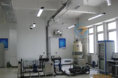 工程型中央空調機實訓系統