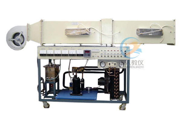 空調(diào)過程實(shí)驗(yàn)裝置,空調(diào)系統(tǒng)測(cè)試實(shí)驗(yàn)臺(tái)