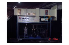 風道平衡法空調實驗臺