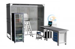 綜合布線實訓(xùn)考核裝置