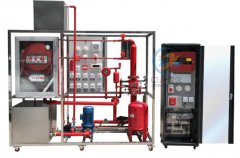 消防聯動控制中心及滅火系統實訓裝置