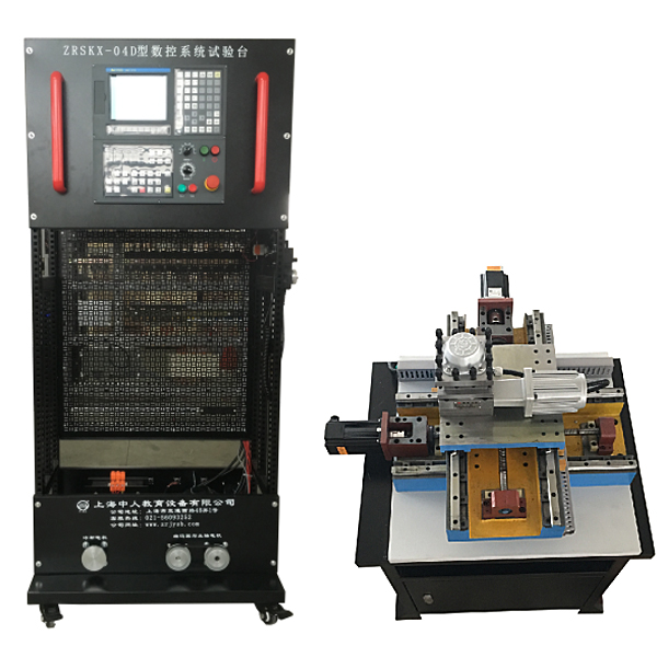 數(shù)控車床裝調(diào)維修實訓(xùn)裝置,數(shù)控車床綜合實驗臺