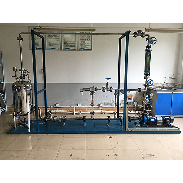 管路拆裝實訓裝置,化工管路拆裝實驗系統