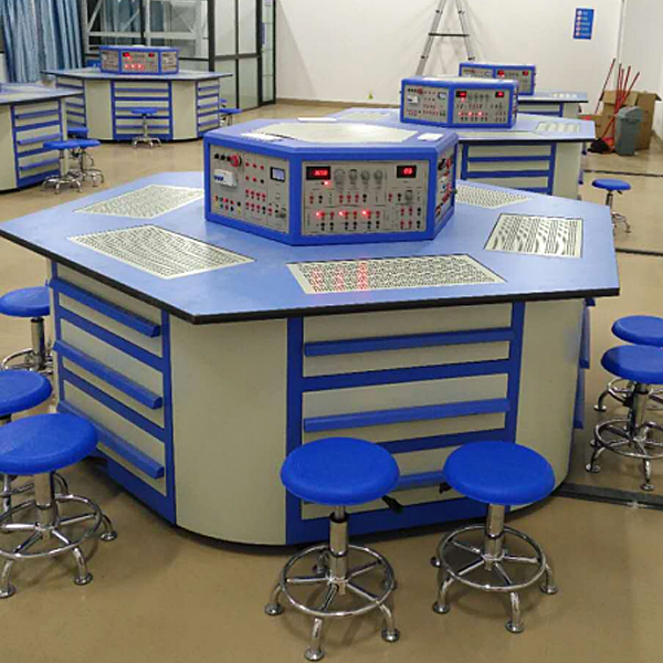 中人ZRDGD-02電工技能一體化實驗系統