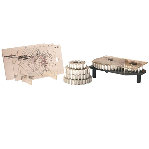 漸開線齒輪及其嚙合參數測定實驗儀,齒輪嚙合實驗箱