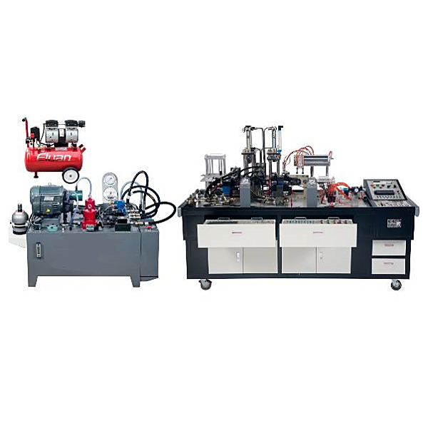 液壓氣動綜合競賽平臺,液壓氣動實訓系統