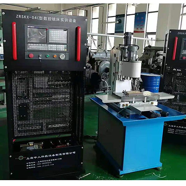 數(shù)控銑床裝調(diào)維修實訓裝置,數(shù)控銑床實訓裝置