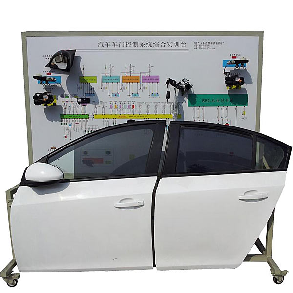 車門控制系統(tǒng)實(shí)訓(xùn)裝置,交流電路實(shí)驗(yàn)臺(tái)(圖1) 車門控制系統(tǒng)實(shí)驗(yàn)裝置,交流ACACAC電子線路實(shí)驗(yàn)臺(tái)