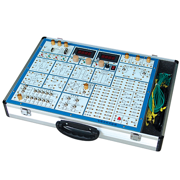 電路分析實驗裝置(圖1) 電子線路解析實驗裝置,鏈、萬向節測量試驗實驗臺
