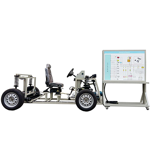 中人ZRXNYC-27電動車動力系統工況實訓臺,新能源汽車動力系統實訓臺