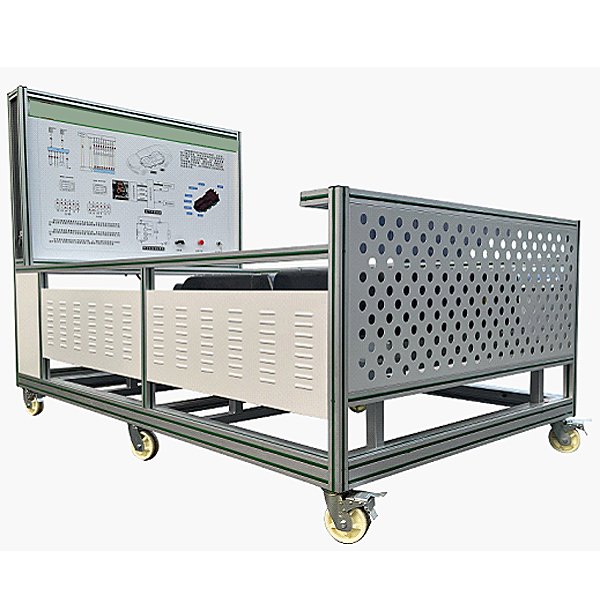 電動車動力電池與管理系統實訓臺,動力電池BMS實訓臺