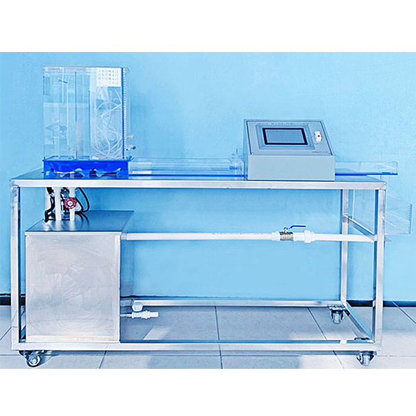 自循環孔口管嘴實驗臺,管嘴流速實訓裝置