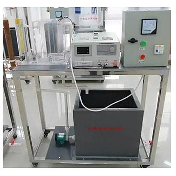 中人ZR-356流動電流絮凝控制系統(tǒng)實驗裝置