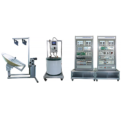 中人ZRTYN-02太陽能光熱轉換系統實訓裝置