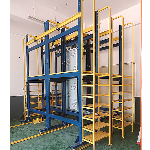 中人ZRDT-WM萬能電梯門系統安裝實訓裝置