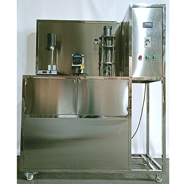 液膜分離廢水處理實訓臺(圖1) 液膜分離廢水處置整理實驗臺,前橋后橋總成拆卸裝配實驗臺