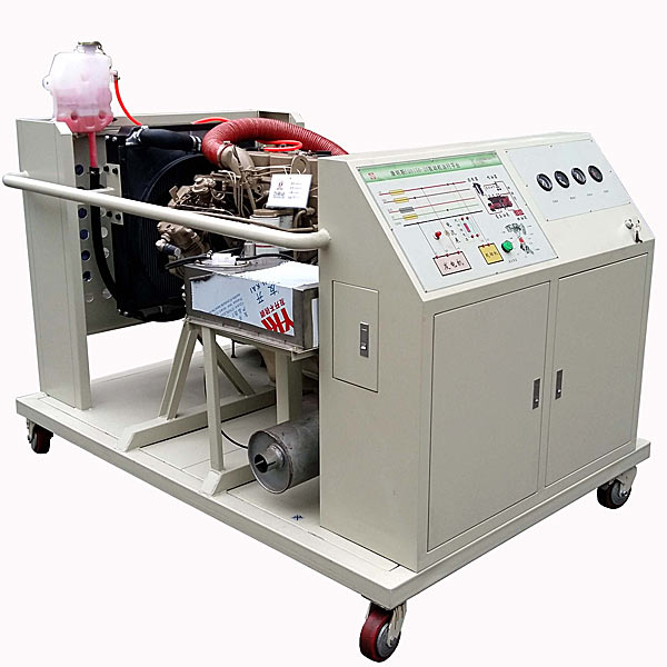 軍用汽車高壓共軌柴油發動機維修實驗臺,水泵功能實驗裝置